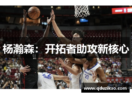 杨瀚森：开拓者助攻新核心